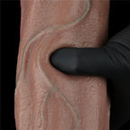Dildo Realista Dual Layer – Cock XXL 33 x 7,6 CM