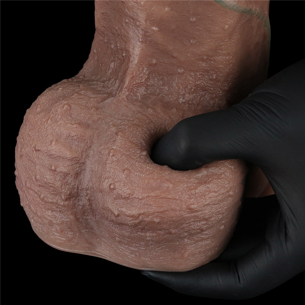 Dildo Realista Dual Layer – Cock XXL 33 x 7,6 CM