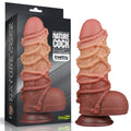Love Toy King Size – Realismo XL 24,5 x 7,7 CM