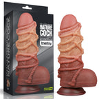 Love Toy King Size – Realismo XL 24,5 x 7,7 CM