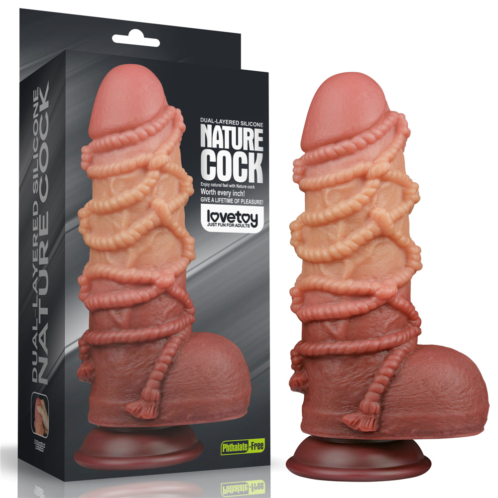 Love Toy King Size – Realismo XL 24,5 x 7,7 CM