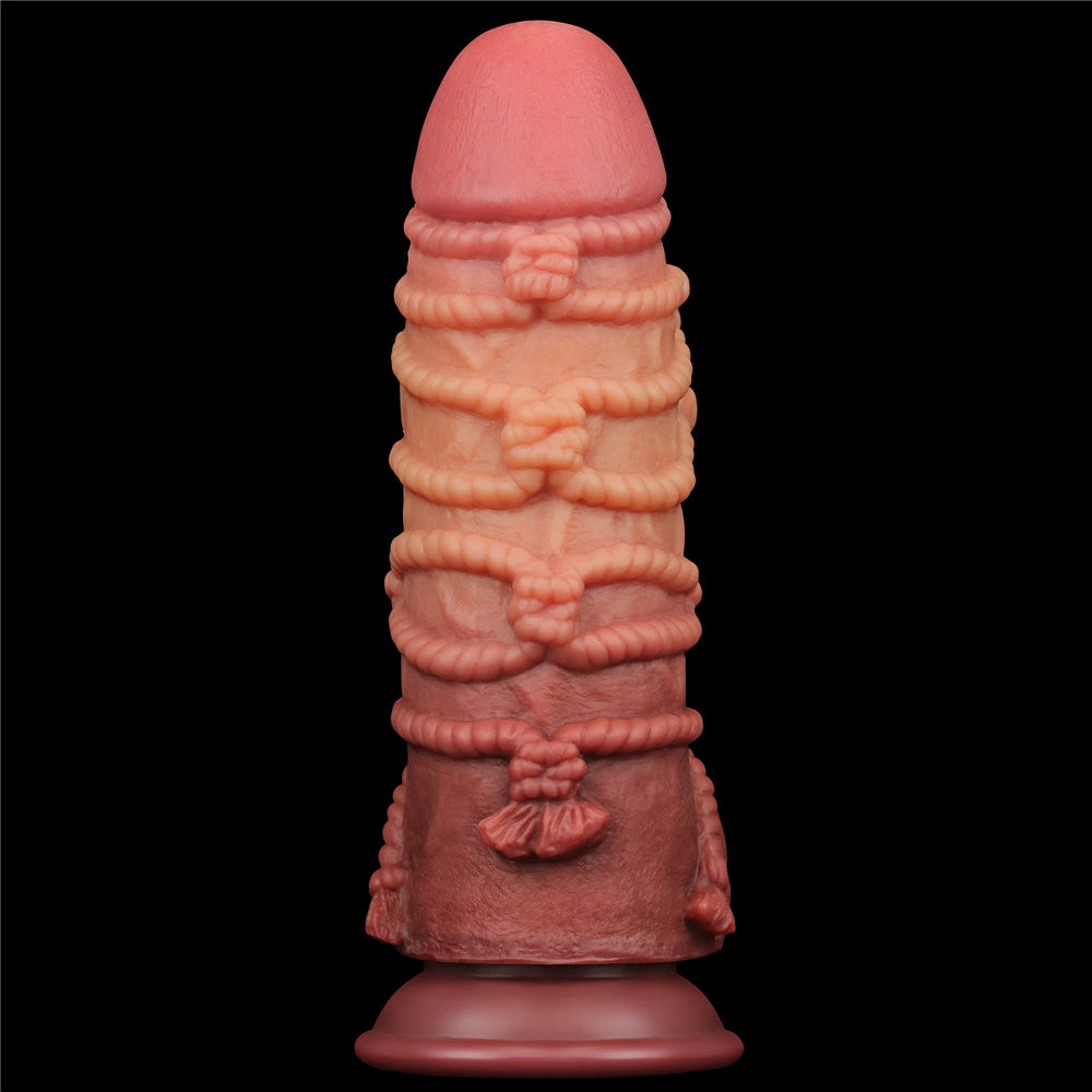 Love Toy King Size – Realismo XL 24,5 x 7,7 CM