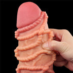 Love Toy King Size – Realismo XL 24,5 x 7,7 CM