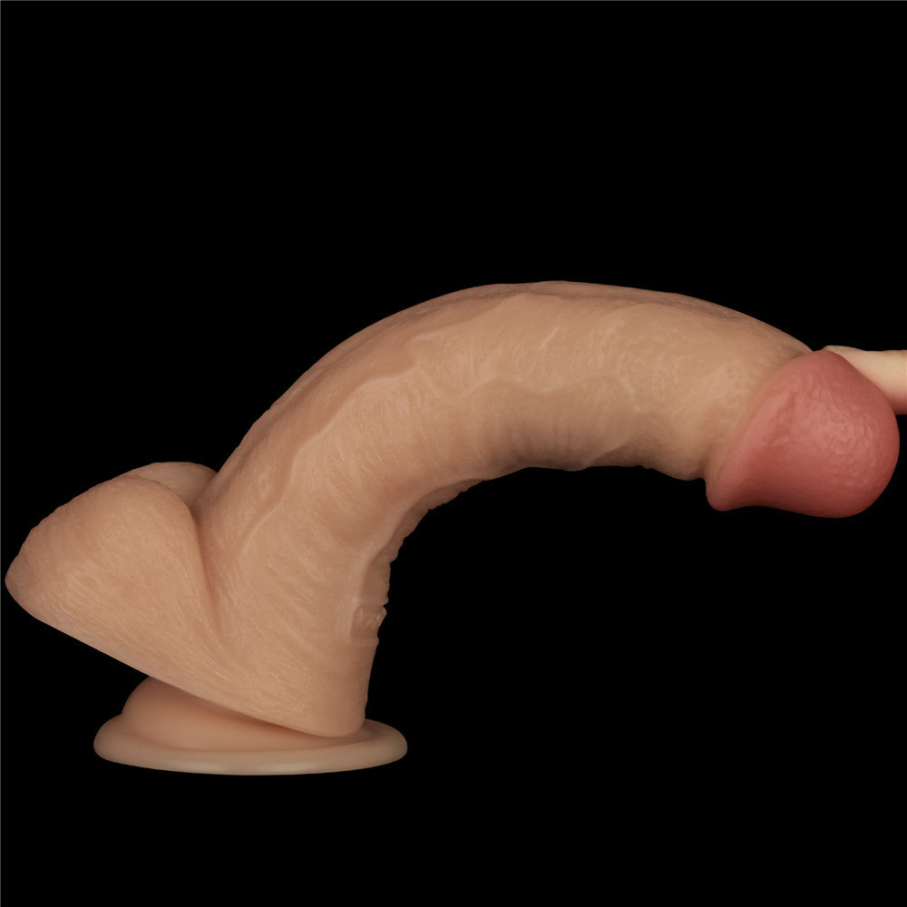 Arnés Vibrador Con Dildo 20 x 4,5 CM