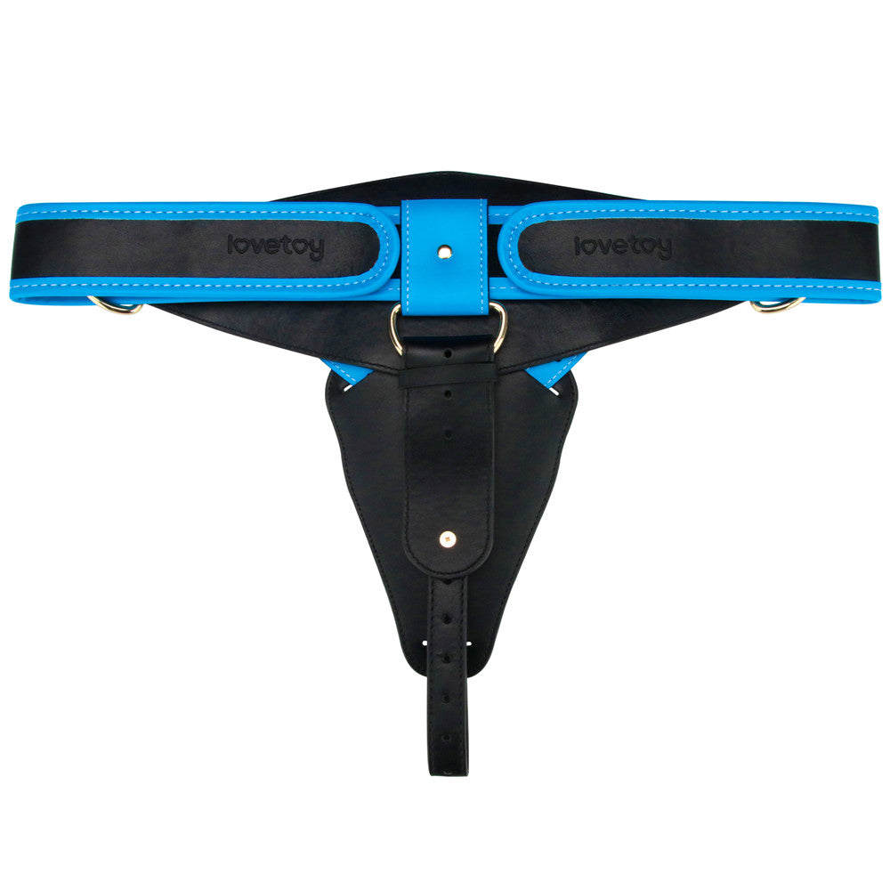 Arnés Vibrador Con Dildo 20 x 4,5 CM