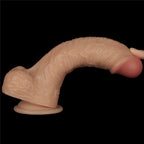 Arnés Strap-On Premium Con Vibrador Recargable 22 x 4,5 CM
