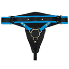 Arnés Strap-On Premium Con Vibrador Recargable 22 x 4,5 CM