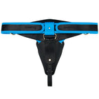 Arnés Strap-On Premium Con Vibrador Recargable 22 x 4,5 CM