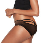 Tanga de Encaje Vibradora con Control Remoto