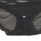 Tanga de Encaje Vibradora con Control Remoto