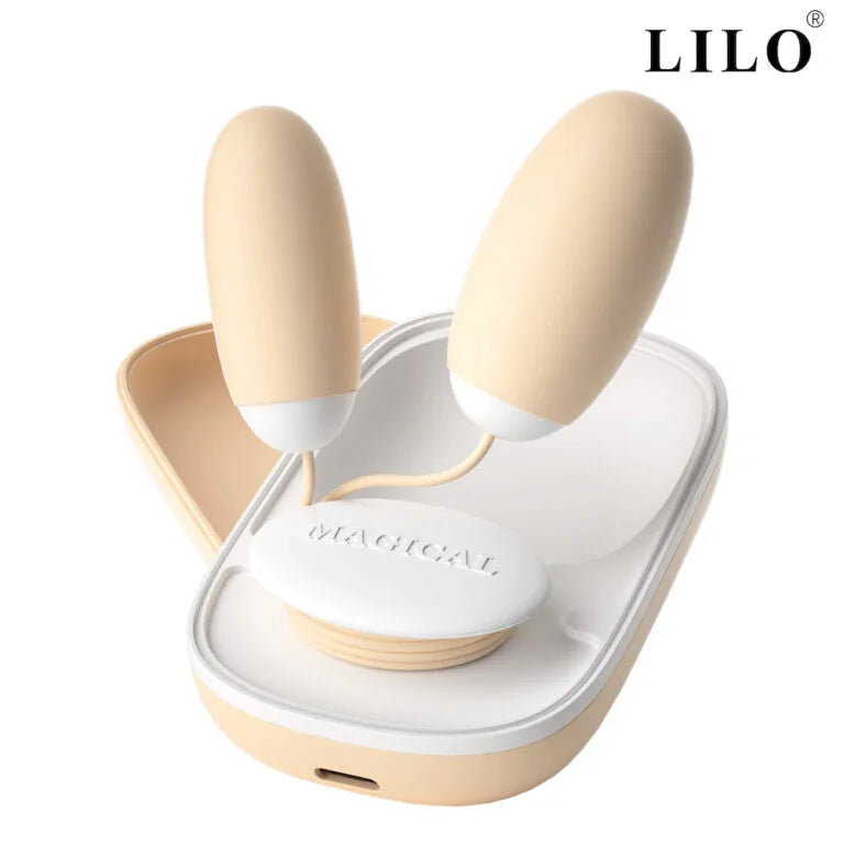 Vibrador Magic Box