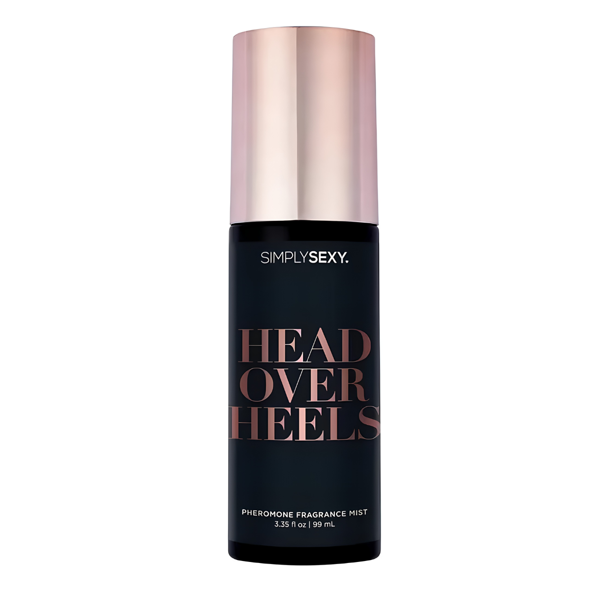 Simply Sexy Confessions Head Over Heels – Perfume con Feromonas 99 ML