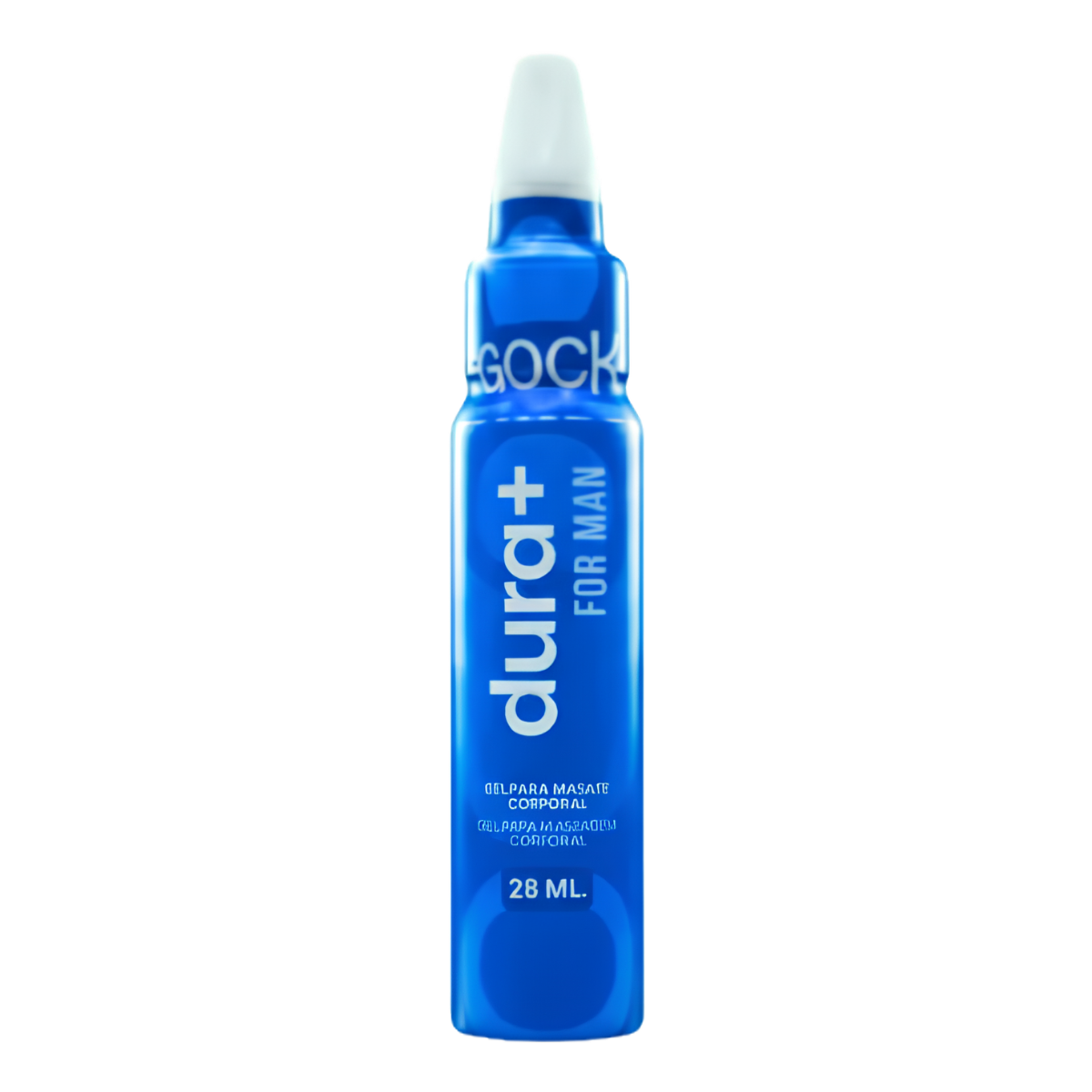 Lubricante Retardante Masculino - Dura Mas