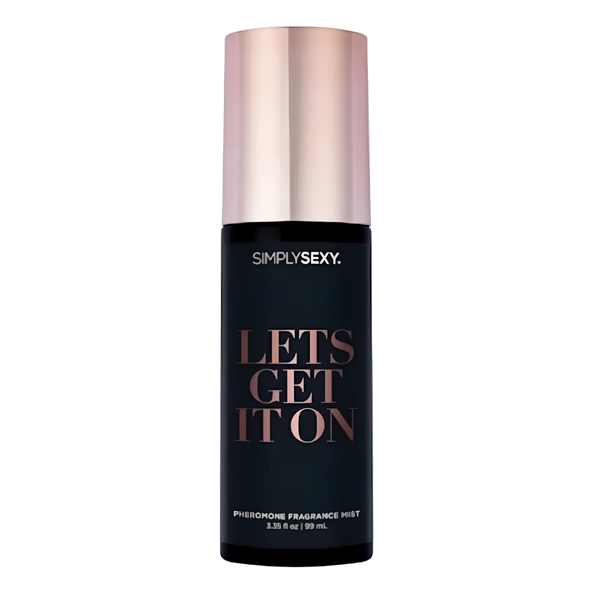 Simply Sexy Confessions Let’s Get It On – Perfume con Feromonas 99 ML