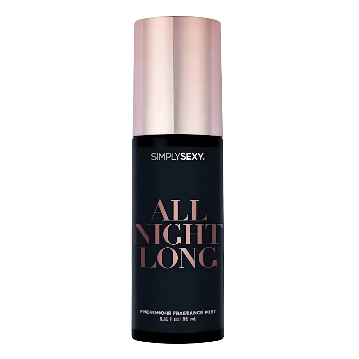 Simply Sexy Confessions All Night Long – Perfume con Feromonas 99 ML