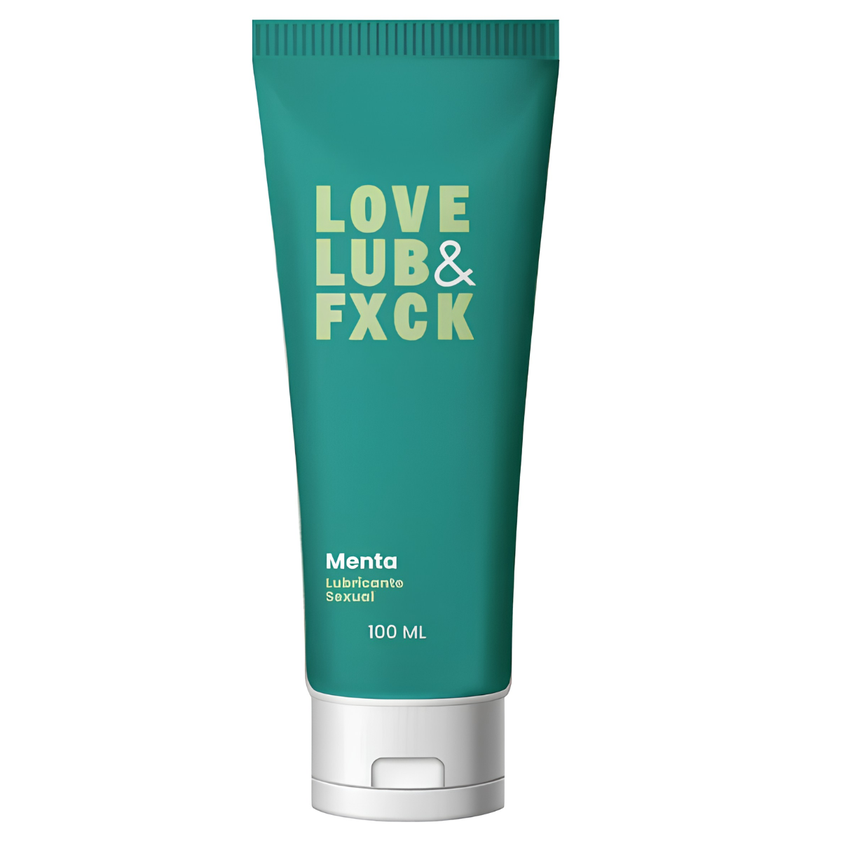 Lubricante Comestible Sabor Menta - Efecto Frío