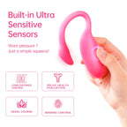 Vibrador Inteligente con App Flamingo Max