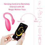 Vibrador Inteligente con App Flamingo Max