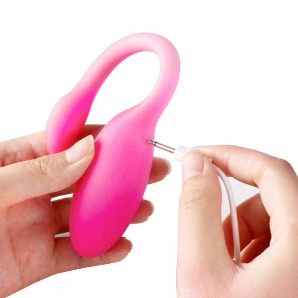 Vibrador Inteligente con App Flamingo Max
