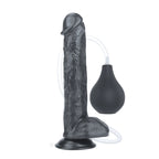 Dildo Eyaculador Realista Squirt 28 x 4,8 CM