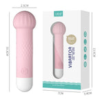 Bala Vibradora Recargable Cream