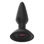 Plug Anal Vibrador con App - Connect