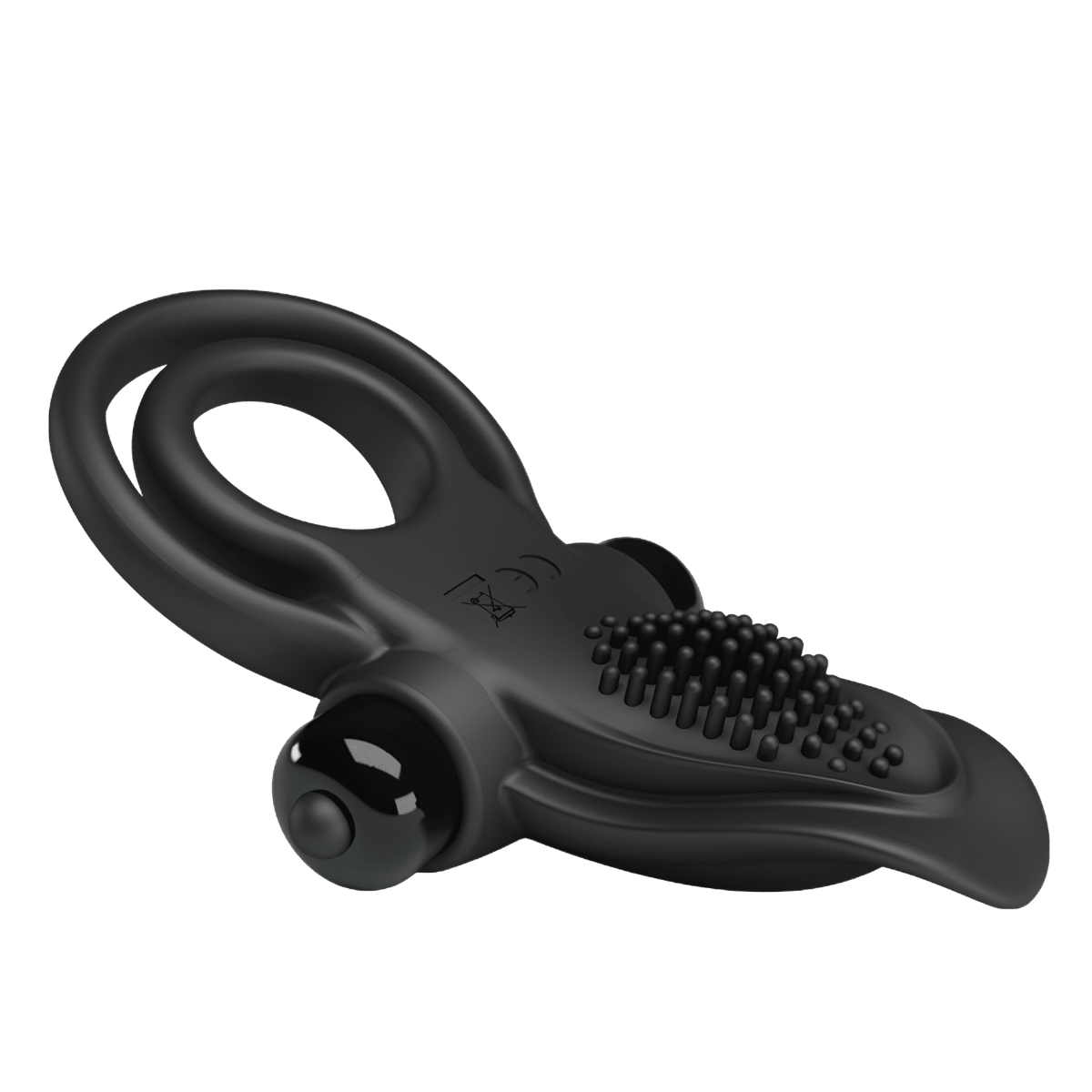 Anillo Vibrador - Erectus Max - Damelo Ahora