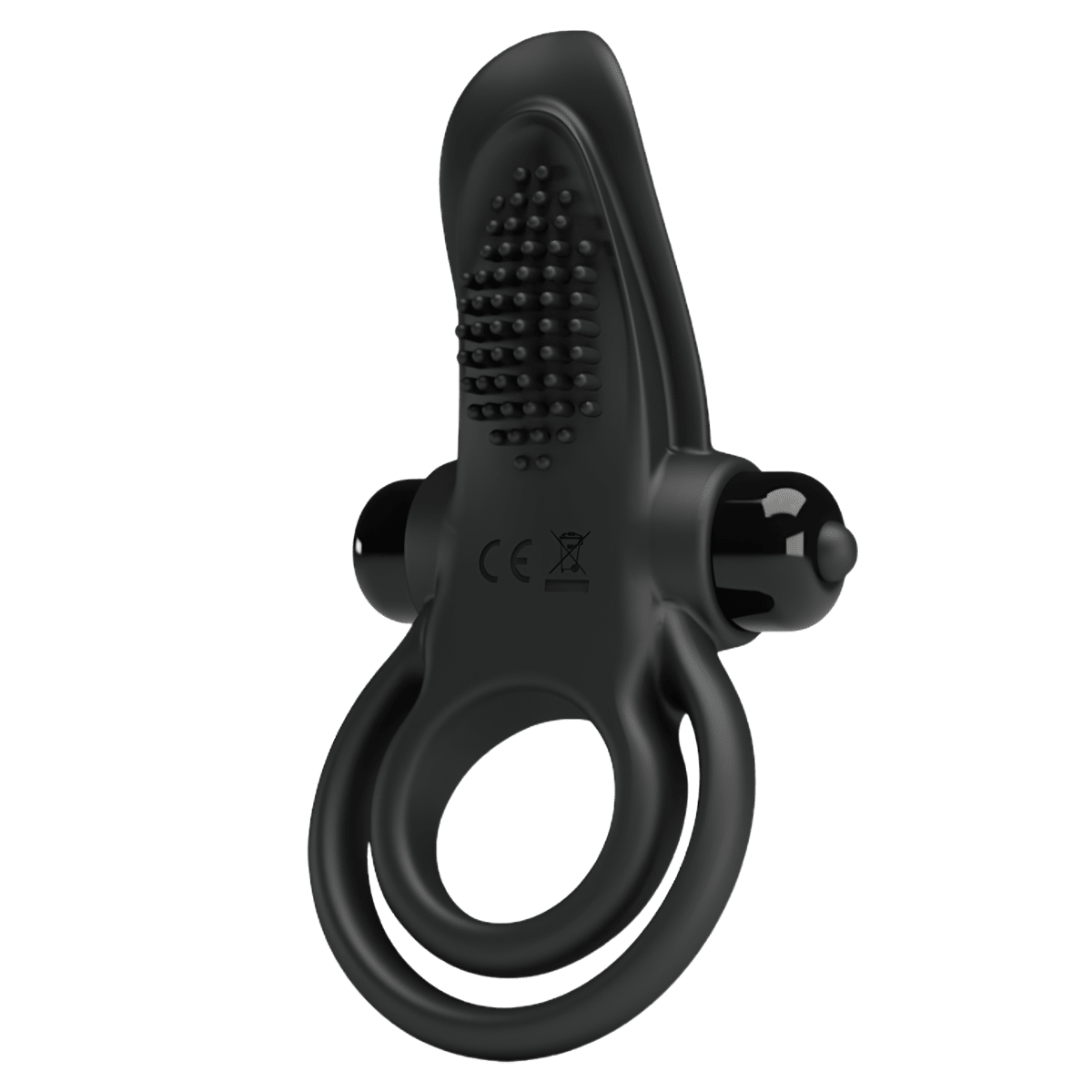 Anillo Vibrador - Erectus Max - Damelo Ahora