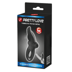 Anillo Vibrador - Erectus Max - Damelo Ahora