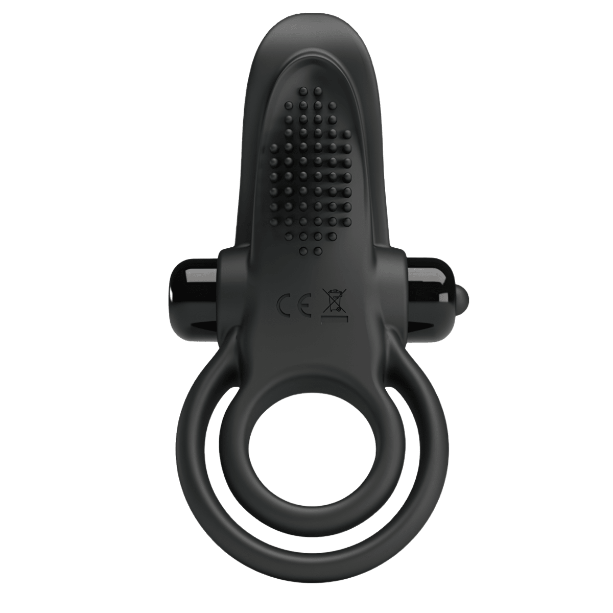 Anillo Vibrador - Erectus Max - Damelo Ahora