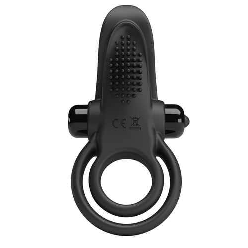 Anillo Vibrador - Erectus Max - Damelo Ahora
