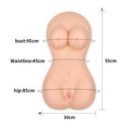 Masturbador Realsitico - La Buen Amante
