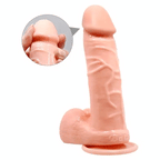Dildo Realistic Male - Adam 19 x 4,4 CM - Damelo Ahora
