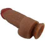 Dildo Skin Fee - Cock Thick 22 x 5,2 CM - Damelo Ahora