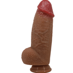 Dildo Skin Fee - Cock Thick 22 x 5,2 CM - Damelo Ahora