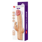 Dildo Vibrador - Sweet Heart 22 x 3,6 CM - Damelo Ahora