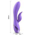 Vibrador Luna Violet