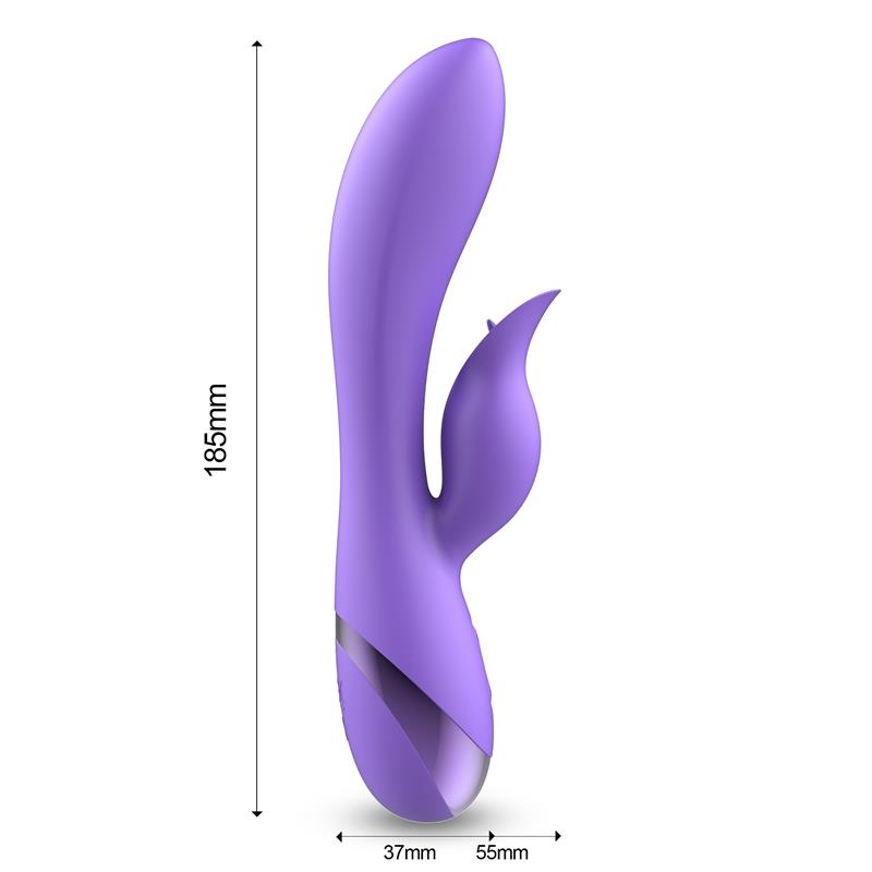 Vibrador Luna Violet