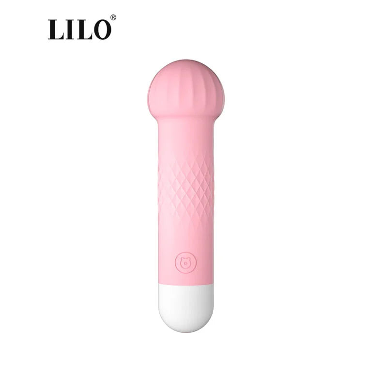 Bala Vibradora Recargable Cream