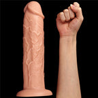 Dildo Realista XL Vibrador con Control 27,9 x 6 CM