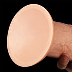 Dildo Realista XL Vibrador con Control 27,9 x 6 CM