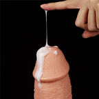 Dildo Realista XL Vibrador con Control 27,9 x 6 CM