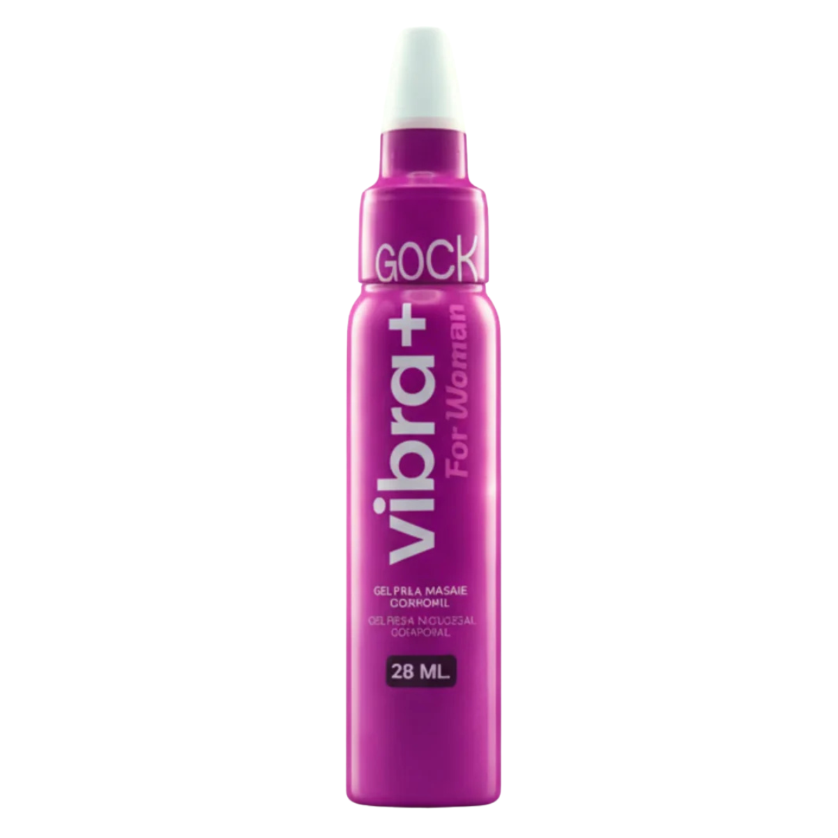 Gel Excitante Femenino - Multisensorial