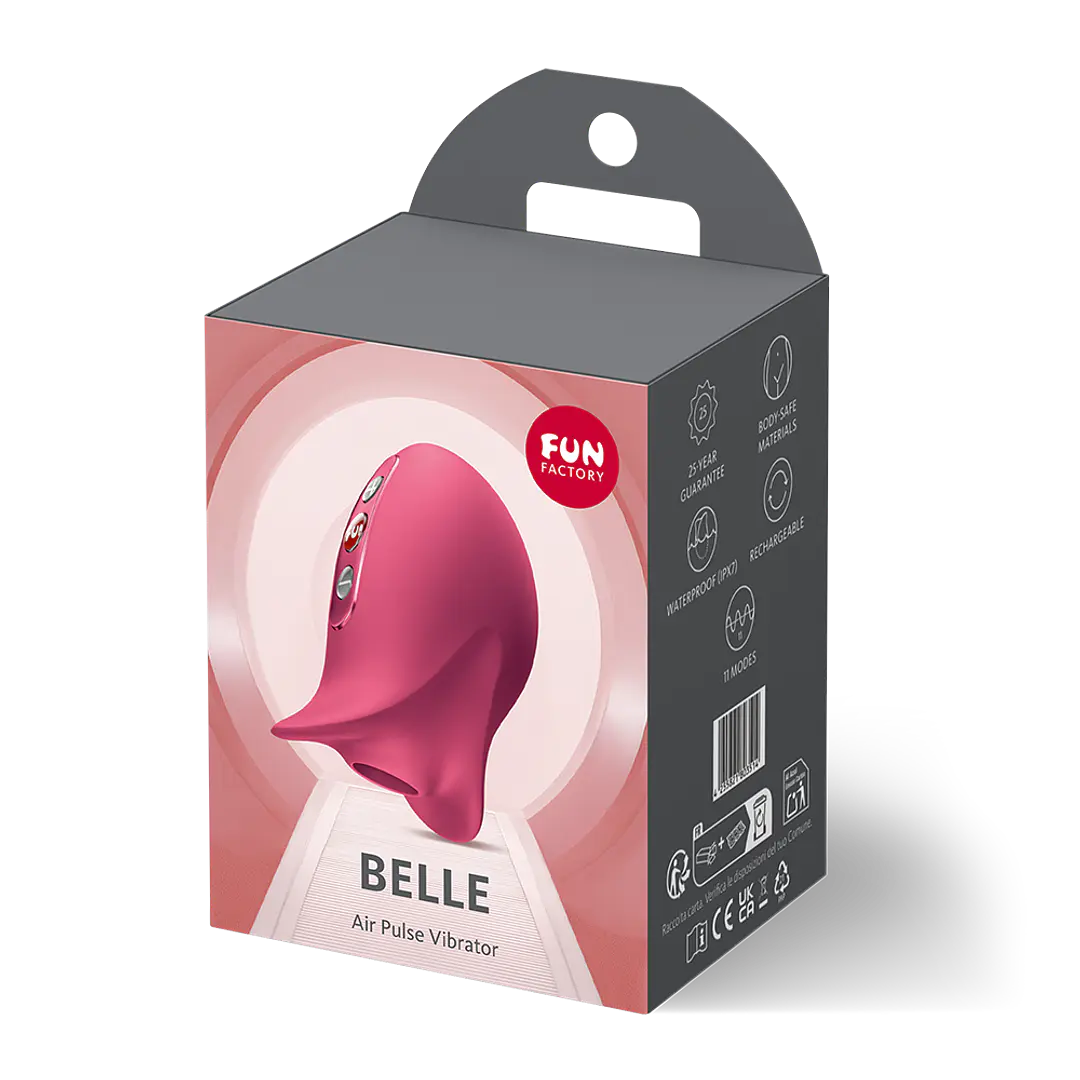 Succionador de Clítoris Bell