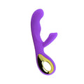 Vibrador Doble con Estimulador de Clítoris Wand
