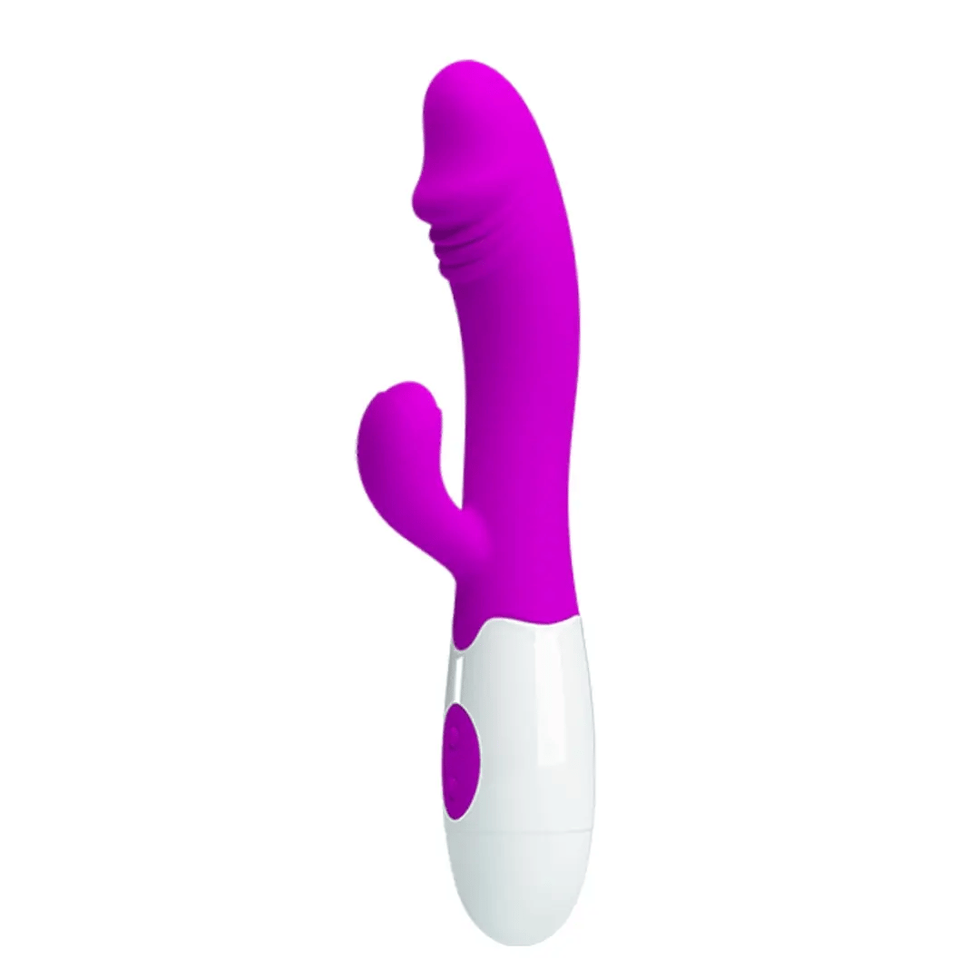 Vibrador Doble Estimulación Kiss