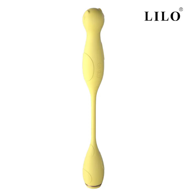 Vibrador y Succionador Duo