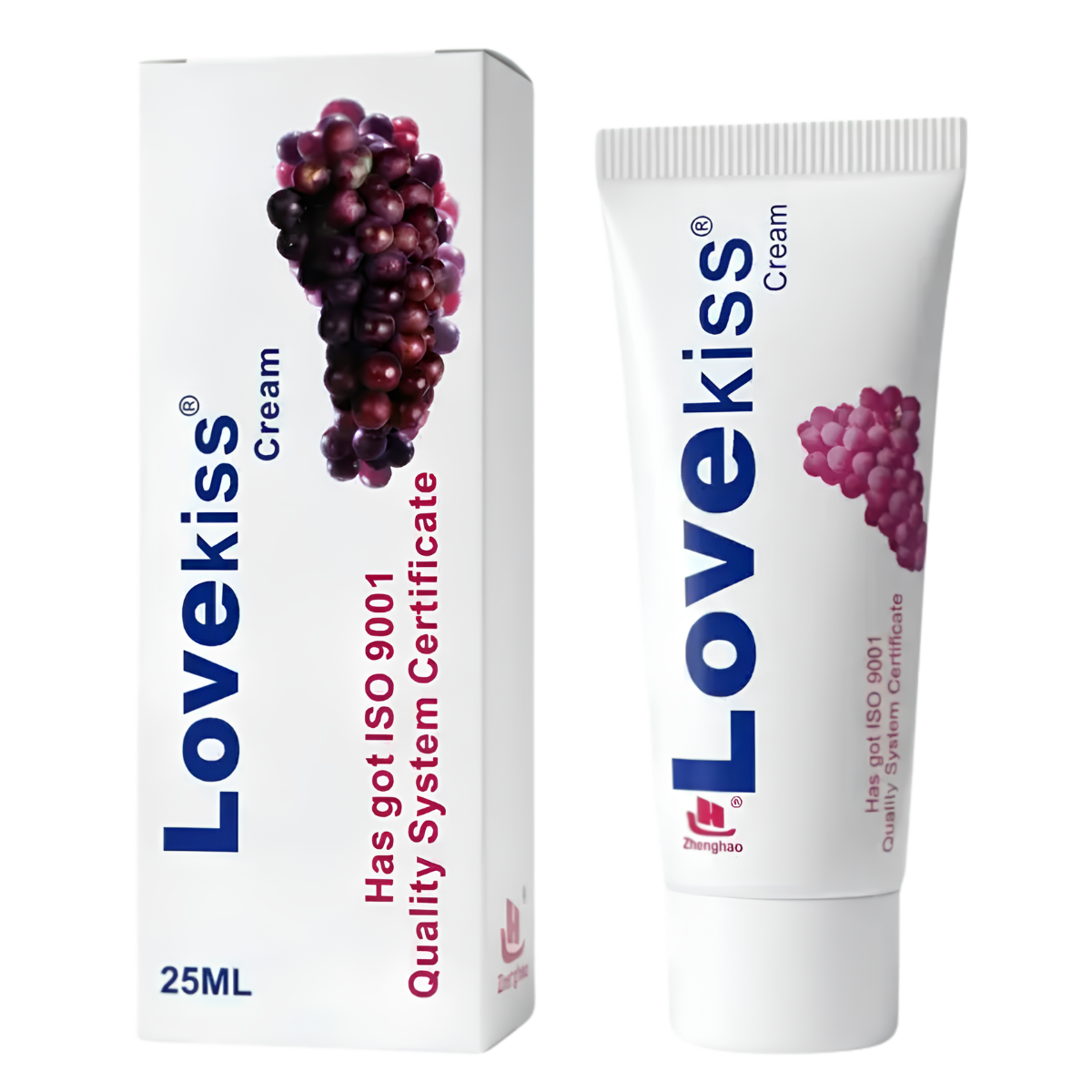 Lubricante Comestible -Sabor Uva