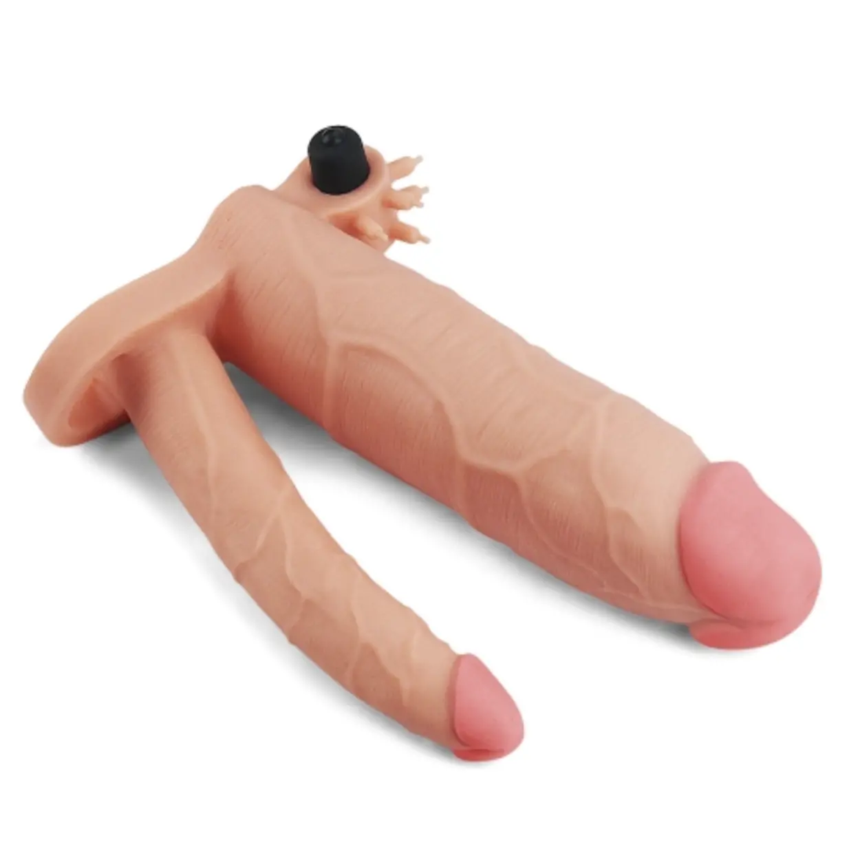 Funda Extensora Doble Penetración