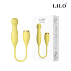 Vibrador y Succionador Duo